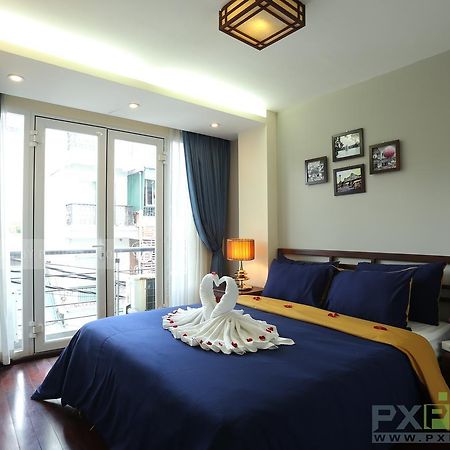 Hanoi Capital Hotel エクステリア 写真