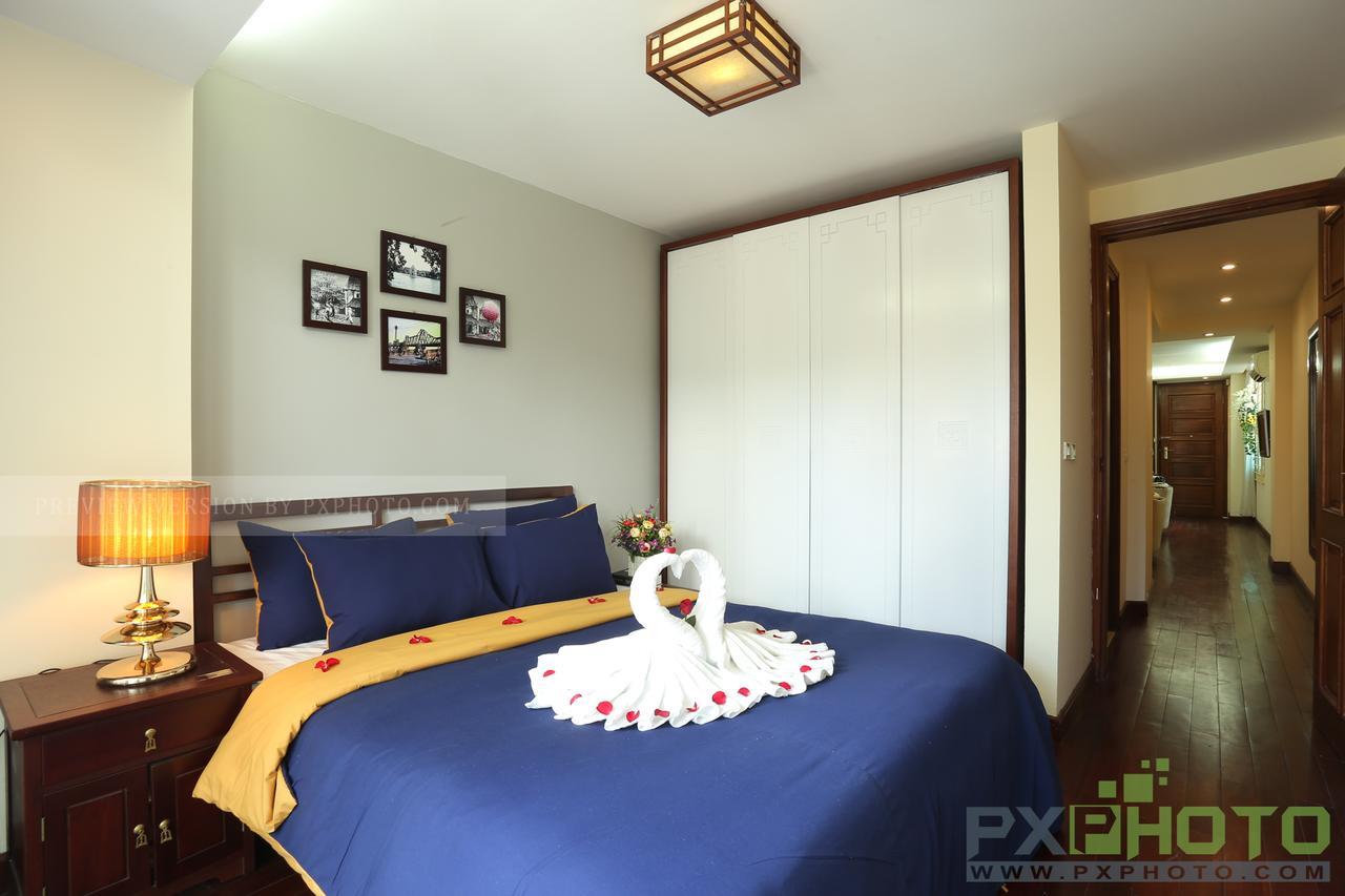 Hanoi Capital Hotel エクステリア 写真