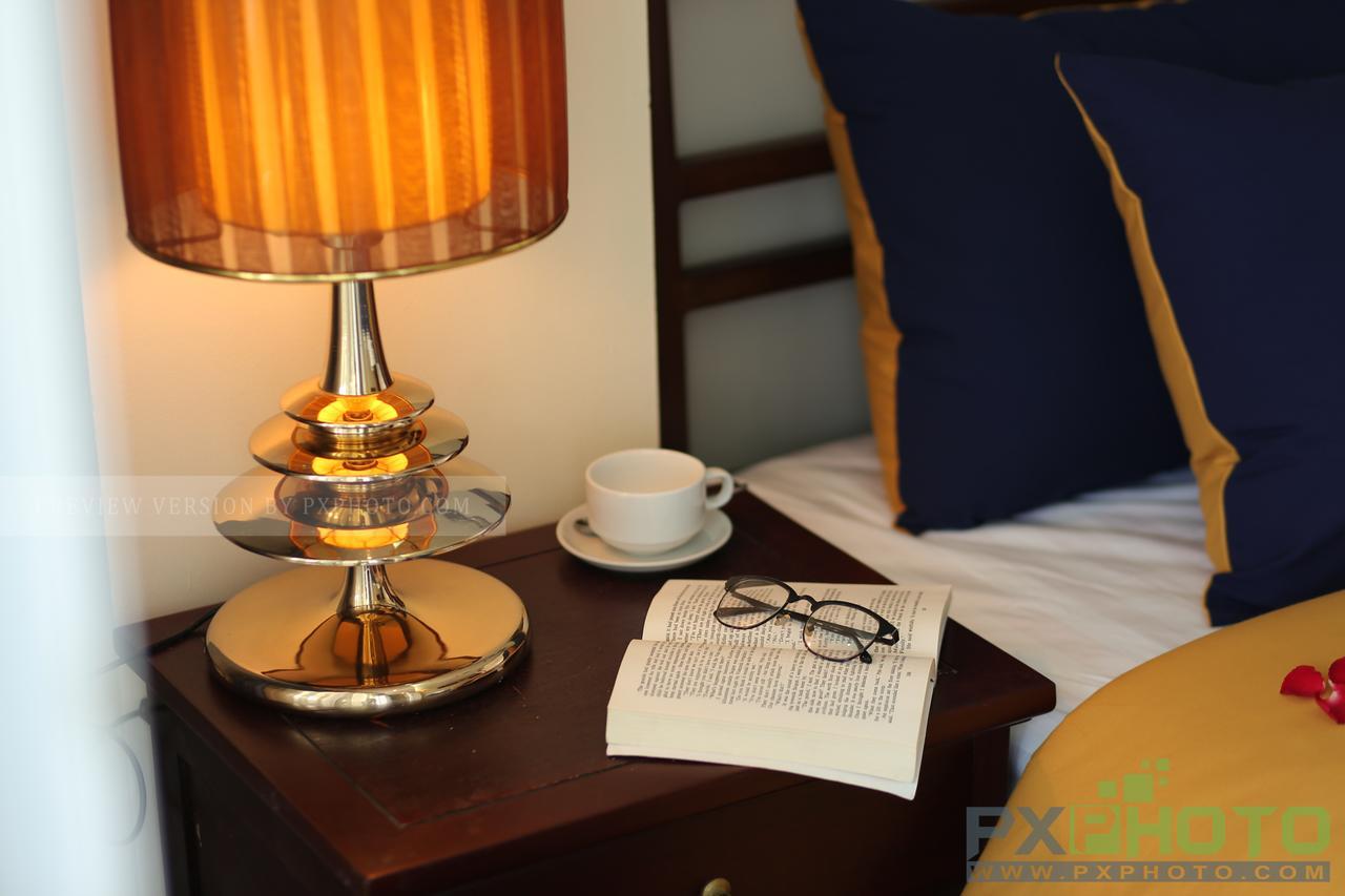 Hanoi Capital Hotel エクステリア 写真