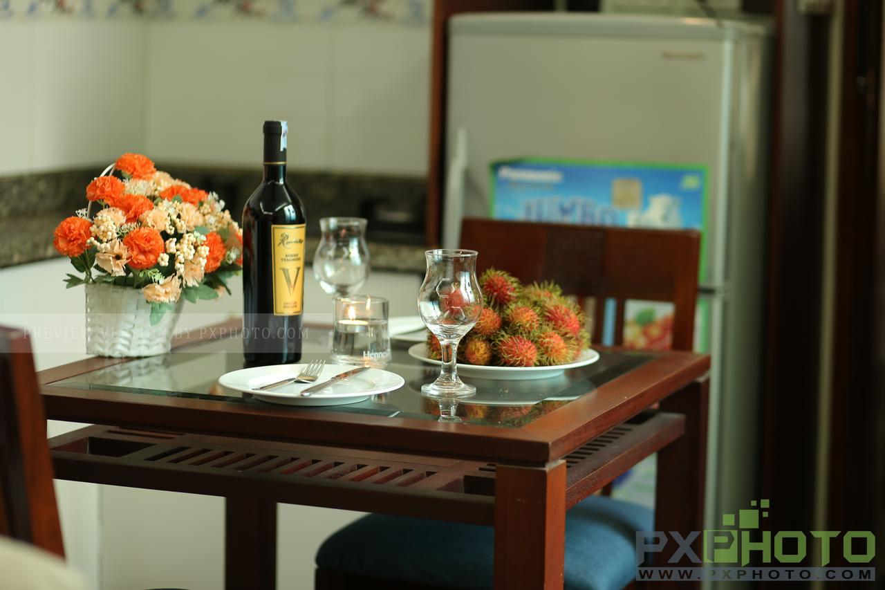Hanoi Capital Hotel エクステリア 写真