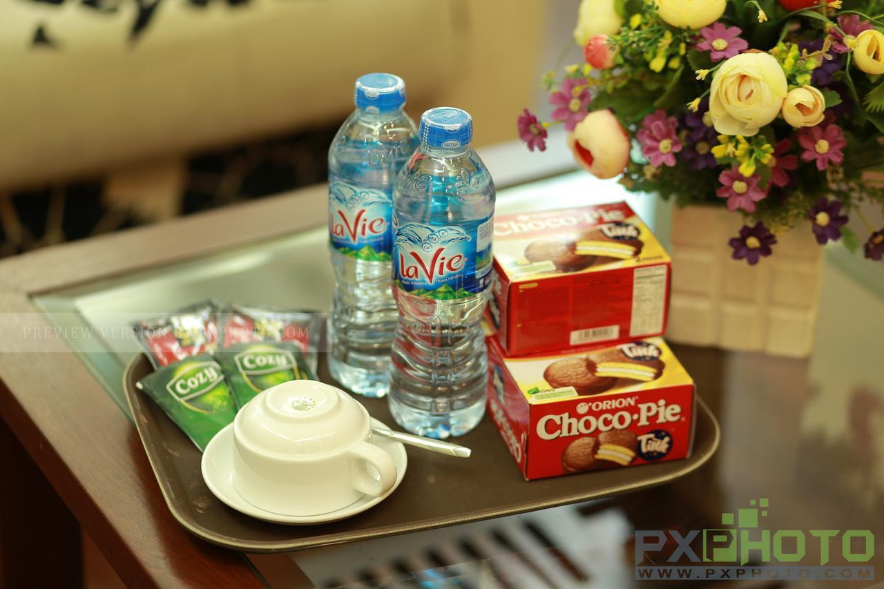 Hanoi Capital Hotel エクステリア 写真
